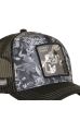 Sapka CAPSLAB Looney Tunes Bugs & Daffy black Sapka CAPSLAB Looney Tunes Bugs & Daffy black