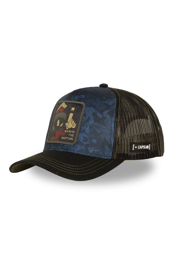 Sapka CAPSLAB Looney Tunes Martian black/blue