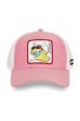 Sapka CAPSLAB Smurfs Smurfette pink Sapka CAPSLAB Smurfs Smurfette pink