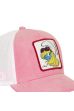 Sapka CAPSLAB Smurfs Smurfette pink Sapka CAPSLAB Smurfs Smurfette pink