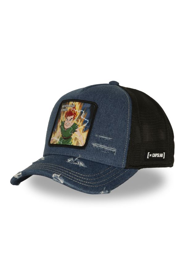 Sapka CAPSLAB Neverland Power navy