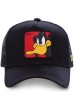 Sapka CAPSLAB Looney Tunes Daffy Duck black