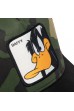 Sapka CAPSLAB Looney Tunes Daffy Duck camo