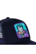 Sapka CAPSLAB Dc comics Joker purple