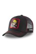 Sapka CAPSLAB Naruto black/red