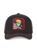 Sapka CAPSLAB Naruto black/red