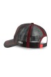 Sapka CAPSLAB Naruto black/red