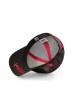 Sapka CAPSLAB Naruto black/red