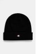 Téli sapka CHAMPION Beanie black