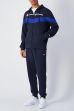 Melegítő szett CHAMPION Legacy Full Zip navy