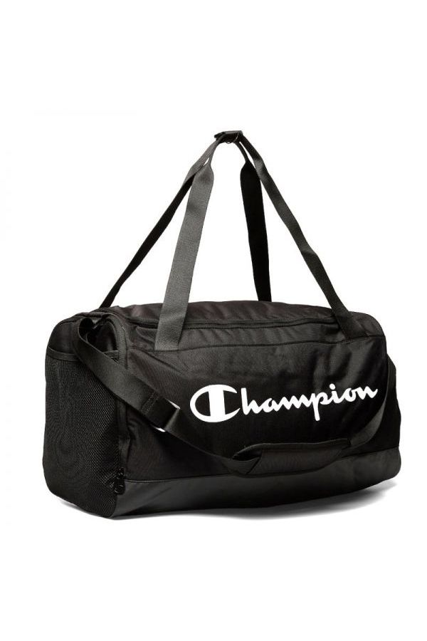 Táska CHAMPION Small Duffel 35l Black
