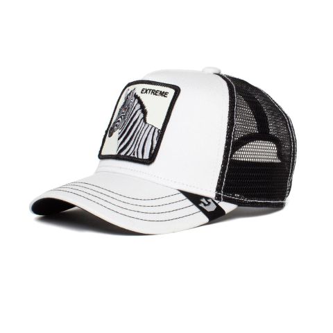 Gyerek sapka GOORIN BROS. Little Stripe white