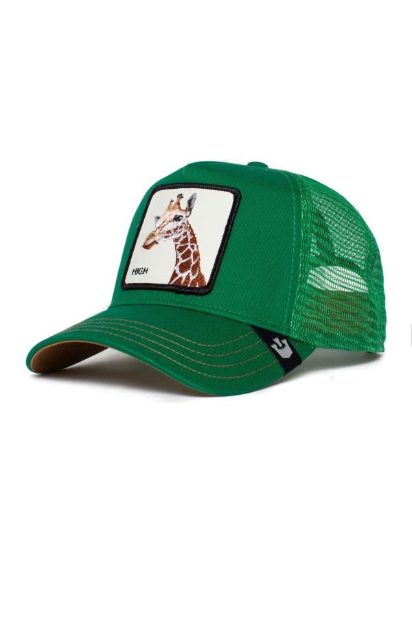 Sapka GOORIN BROS. Giraffe green