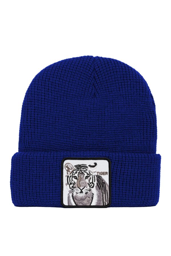 Sapka GOORIN BROS. Knit Tiger blue