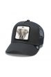 Sapka GOORIN BROS. Elephant charcoal