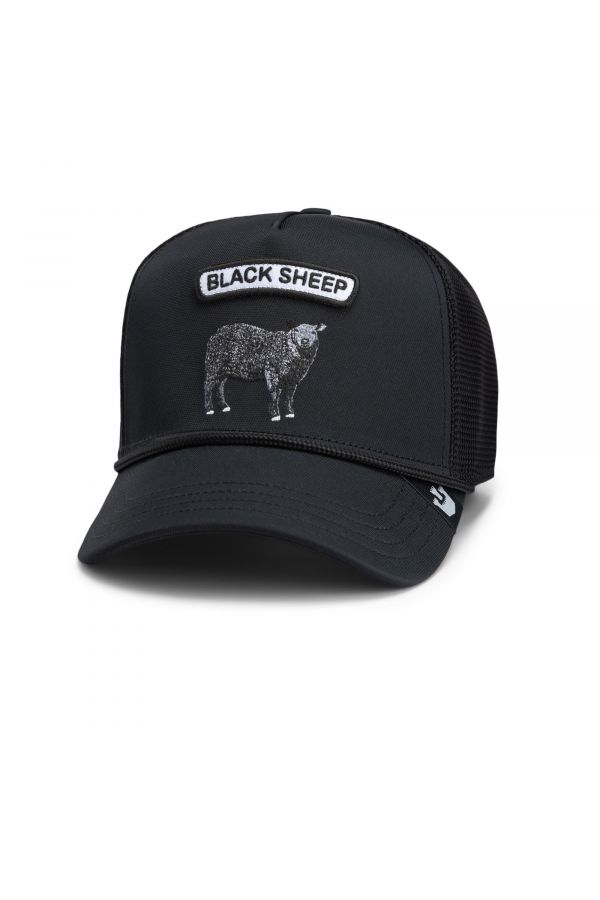 Sapka GOORIN BROS. GB2 Black Sheep black