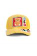 Sapka GOORIN BROS. Neverland Teddy yellow Sapka GOORIN BROS. Neverland Teddy yellow