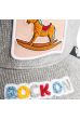 Sapka GOORIN BROS. Neverland Horse grey Sapka GOORIN BROS. Neverland Horse grey