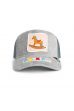 Sapka GOORIN BROS. Neverland Horse grey Sapka GOORIN BROS. Neverland Horse grey