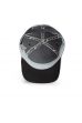 Sapka GOORIN BROS. Wings Free black Sapka GOORIN BROS. Wings Free black