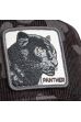 Sapka GOORIN BROS. Corduroy Panther black