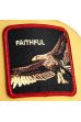 Sapka GOORIN BROS. Faithful Eagle gold Sapka GOORIN BROS. Faithful Eagle gold