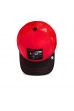 Sapka GOORIN BROS. Suede Ruthless red