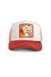 Sapka GOORIN BROS. TriColor Fox white Sapka GOORIN BROS. TriColor Fox white