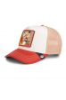 Sapka GOORIN BROS. TriColor Fox white Sapka GOORIN BROS. TriColor Fox white