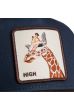 Sapka GOORIN BROS. TriColor Giraffe navy