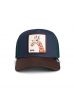 Sapka GOORIN BROS. TriColor Giraffe navy
