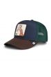Sapka GOORIN BROS. TriColor Giraffe navy