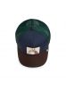 Sapka GOORIN BROS. TriColor Giraffe navy
