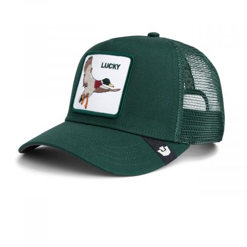 Sapka GOORIN BROS. Lucky green