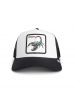 Sapka GOORIN BROS. Deadly Scorpion white