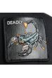 Sapka GOORIN BROS. Deadly Scorpion black/yellow Sapka GOORIN BROS. Deadly Scorpion black/yellow