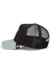 Sapka GOORIN BROS. Outlaw Lizard black