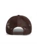 Sapka GOORIN BROS. Cancelled Skull brown