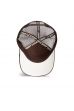 Sapka GOORIN BROS. Cancelled Skull brown
