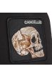 Sapka GOORIN BROS. Cancelled Skull black