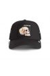 Sapka GOORIN BROS. Cancelled Skull black