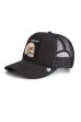 Sapka GOORIN BROS. Cancelled Skull black
