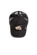 Sapka GOORIN BROS. Cancelled Skull black