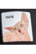 Sapka GOORIN BROS. Cutie Sfynx black Sapka GOORIN BROS. Cutie Sfynx black