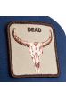 Sapka GOORIN BROS. Dead Skull blue