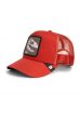 Sapka GOORIN BROS. Extinct red