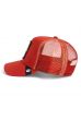 Sapka GOORIN BROS. Extinct red