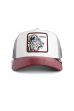 Sapka GOORIN BROS. Courtside Empire white