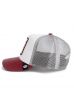 Sapka GOORIN BROS. Courtside Empire white