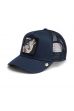 Sapka GOORIN BROS. Lone Wolf navy